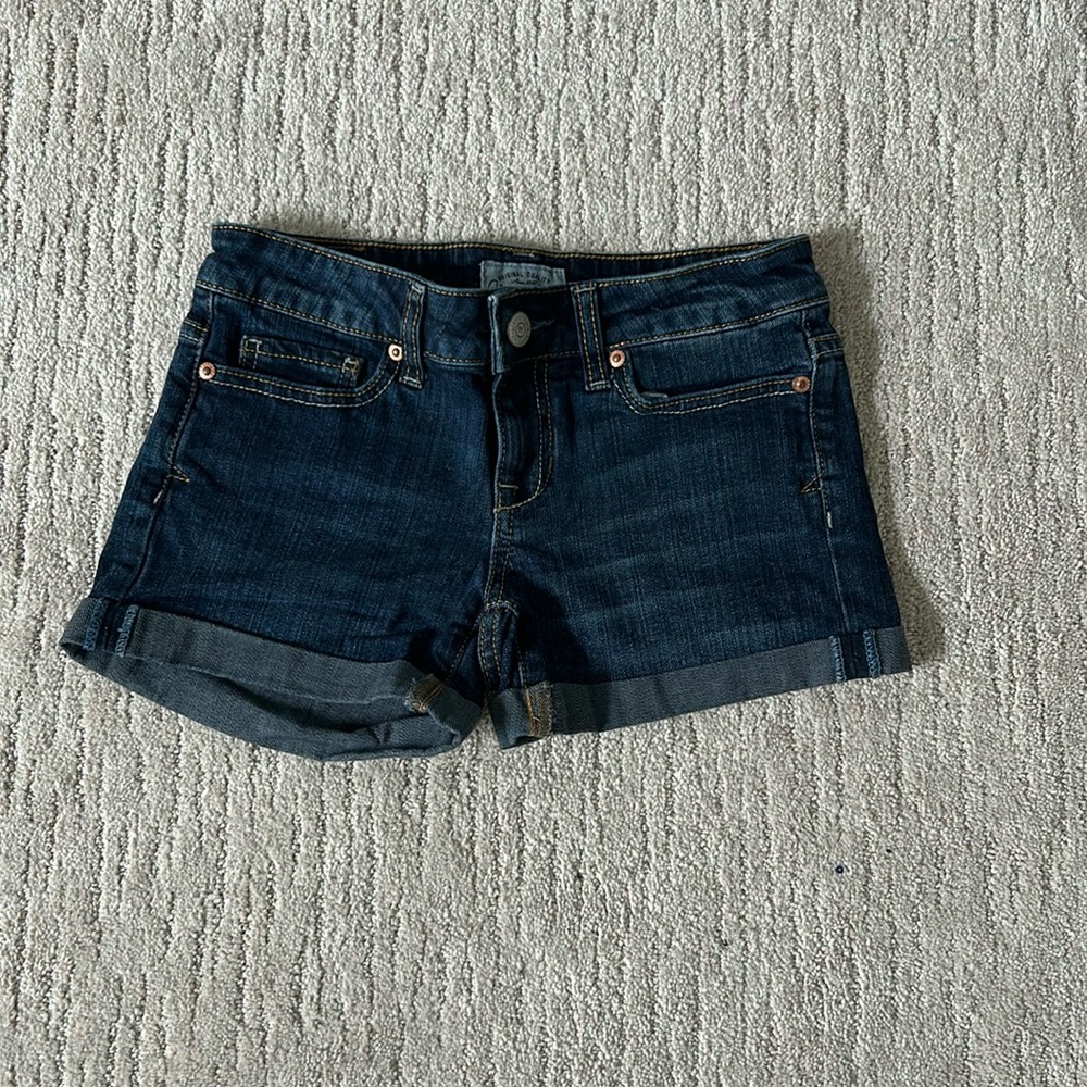 Aeropostale Jean Shorts
